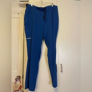 Sketchers scrub pants size XL